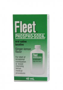 Fleet Phospho-Soda